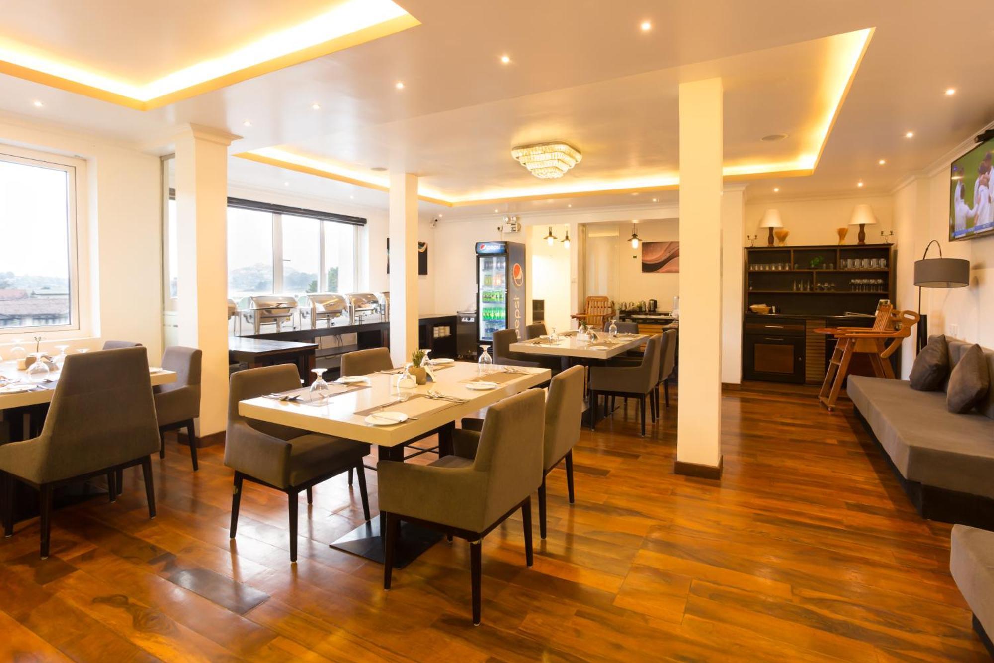 Hotel Grand Turf By Gsp Nuwara Eliya Luaran gambar