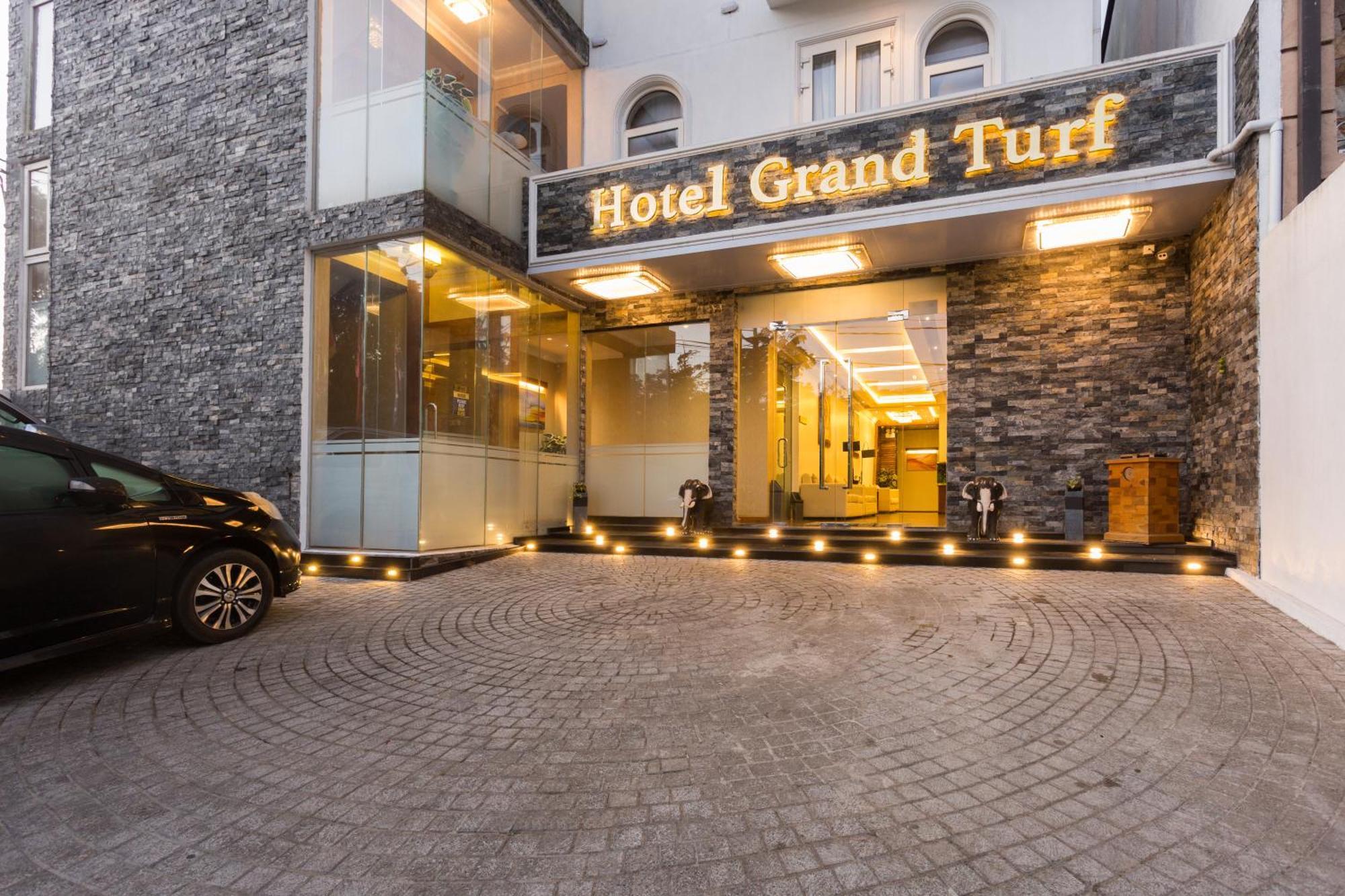Hotel Grand Turf By Gsp Nuwara Eliya Luaran gambar