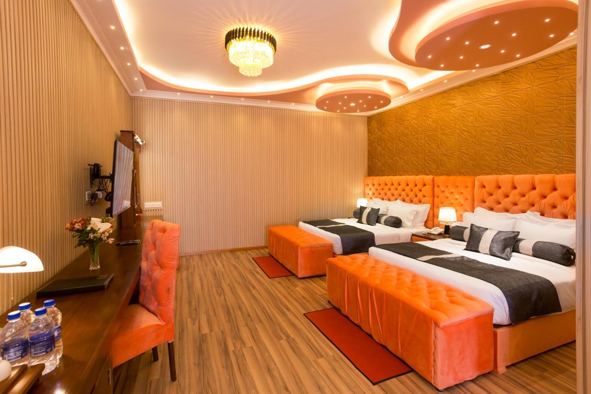 Hotel Grand Turf By Gsp Nuwara Eliya Luaran gambar