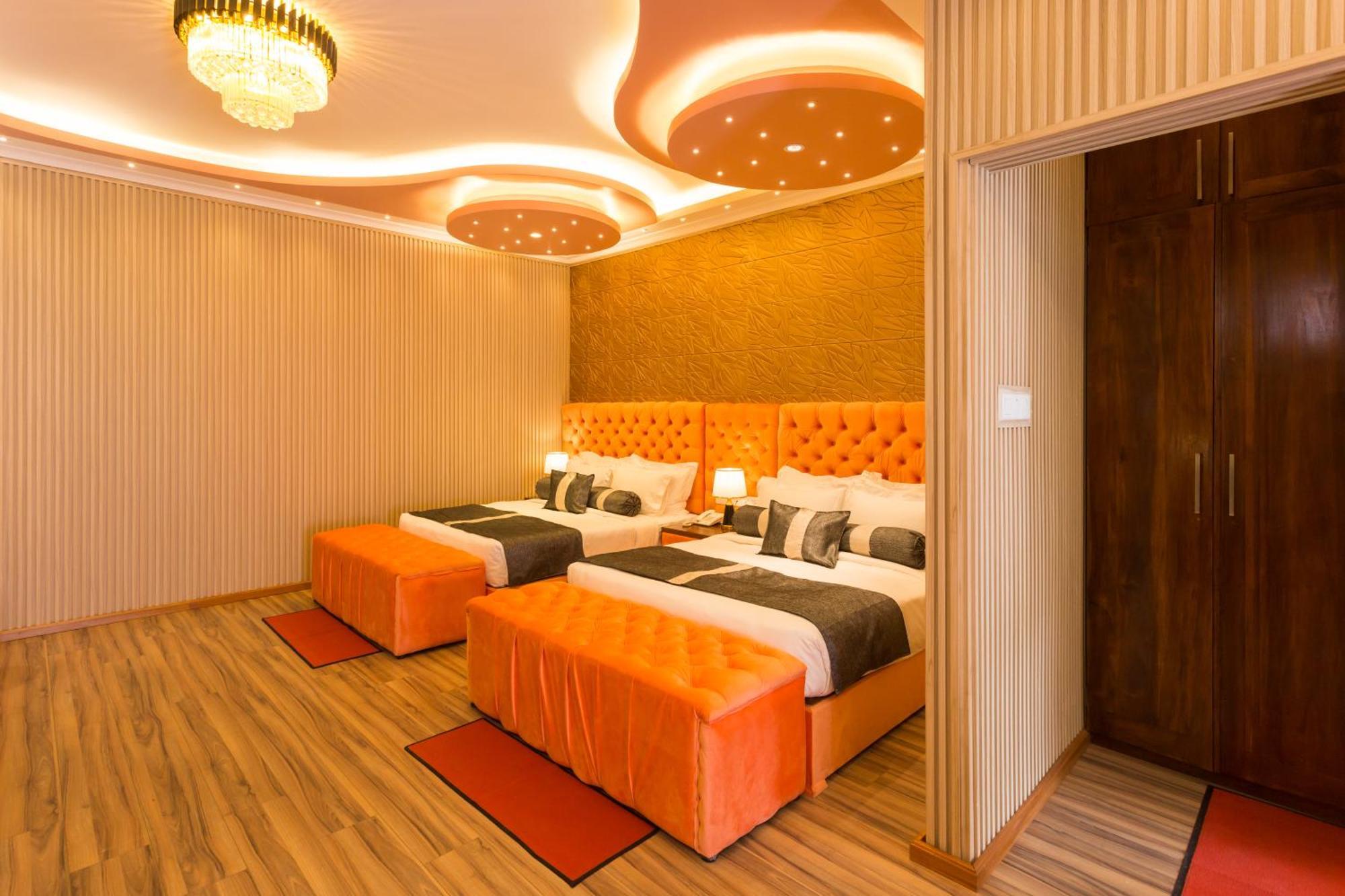 Hotel Grand Turf By Gsp Nuwara Eliya Luaran gambar