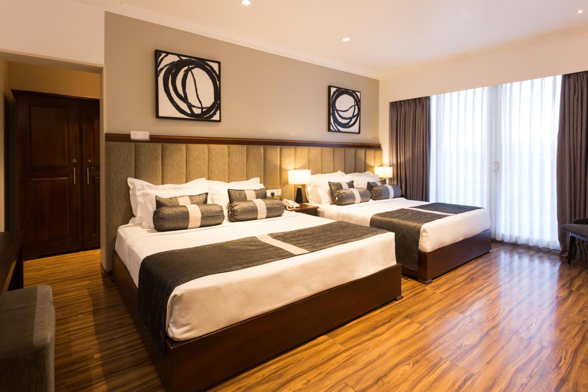 Hotel Grand Turf By Gsp Nuwara Eliya Luaran gambar