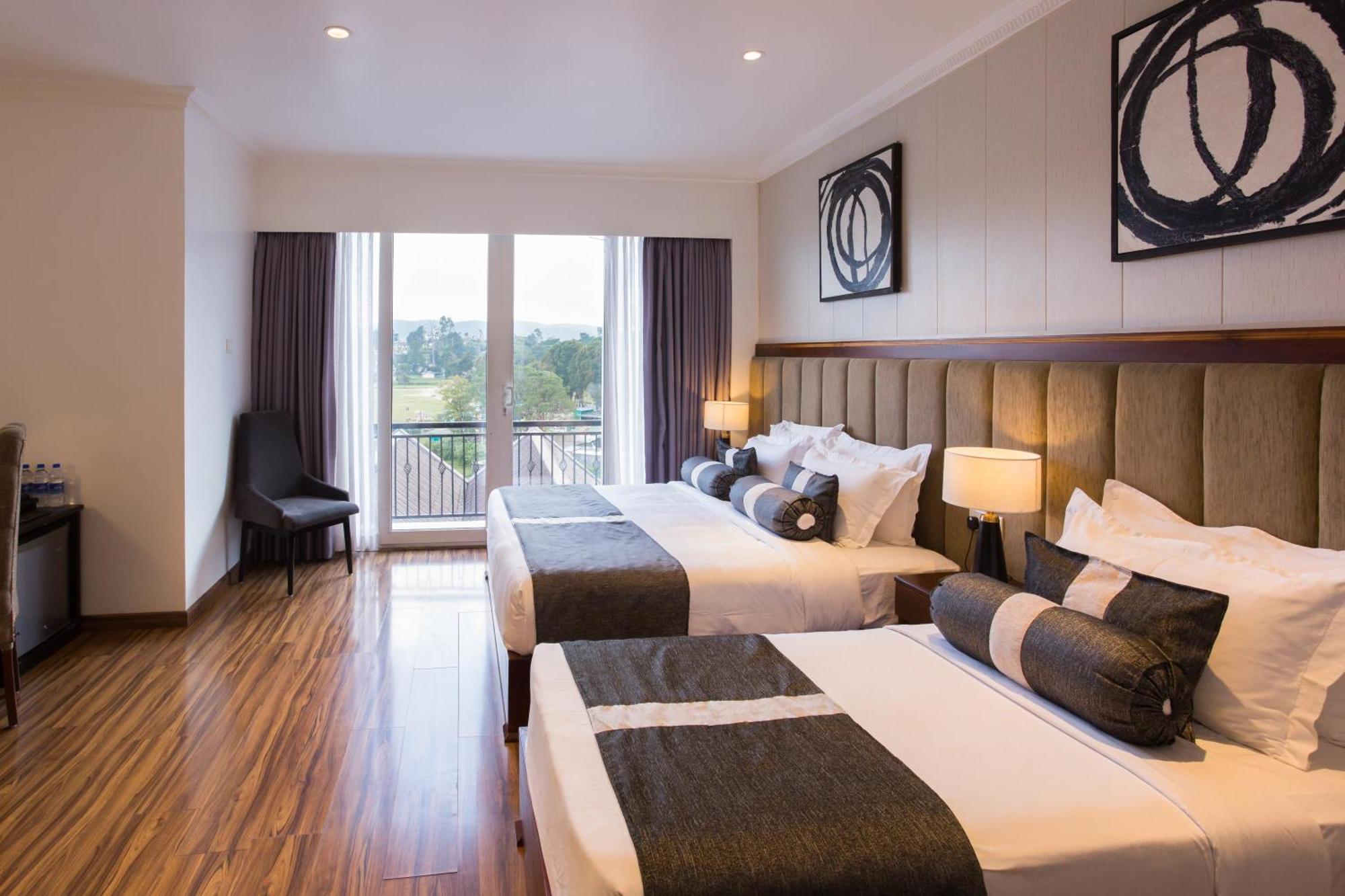 Hotel Grand Turf By Gsp Nuwara Eliya Luaran gambar