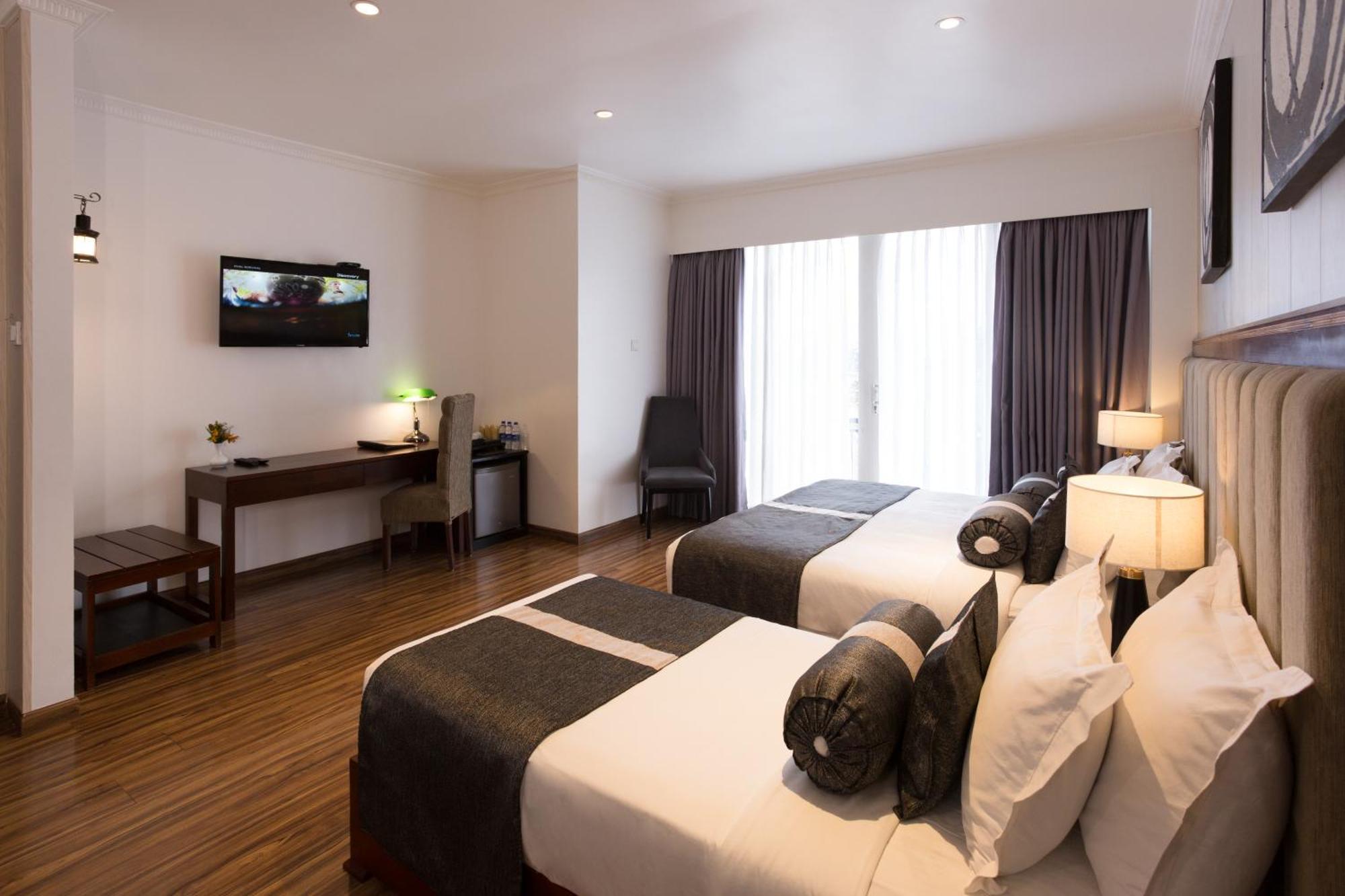Hotel Grand Turf By Gsp Nuwara Eliya Luaran gambar