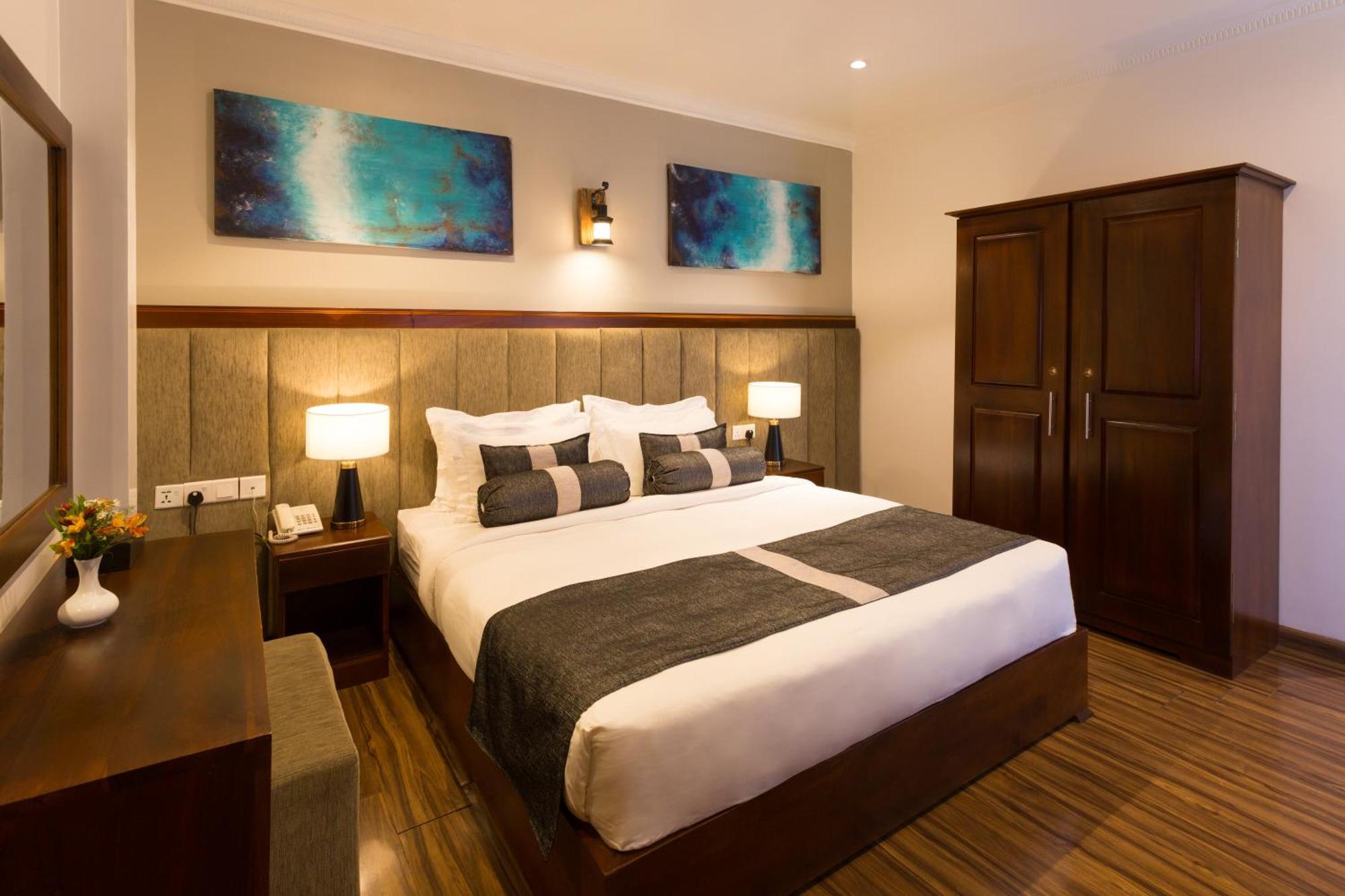 Hotel Grand Turf By Gsp Nuwara Eliya Luaran gambar