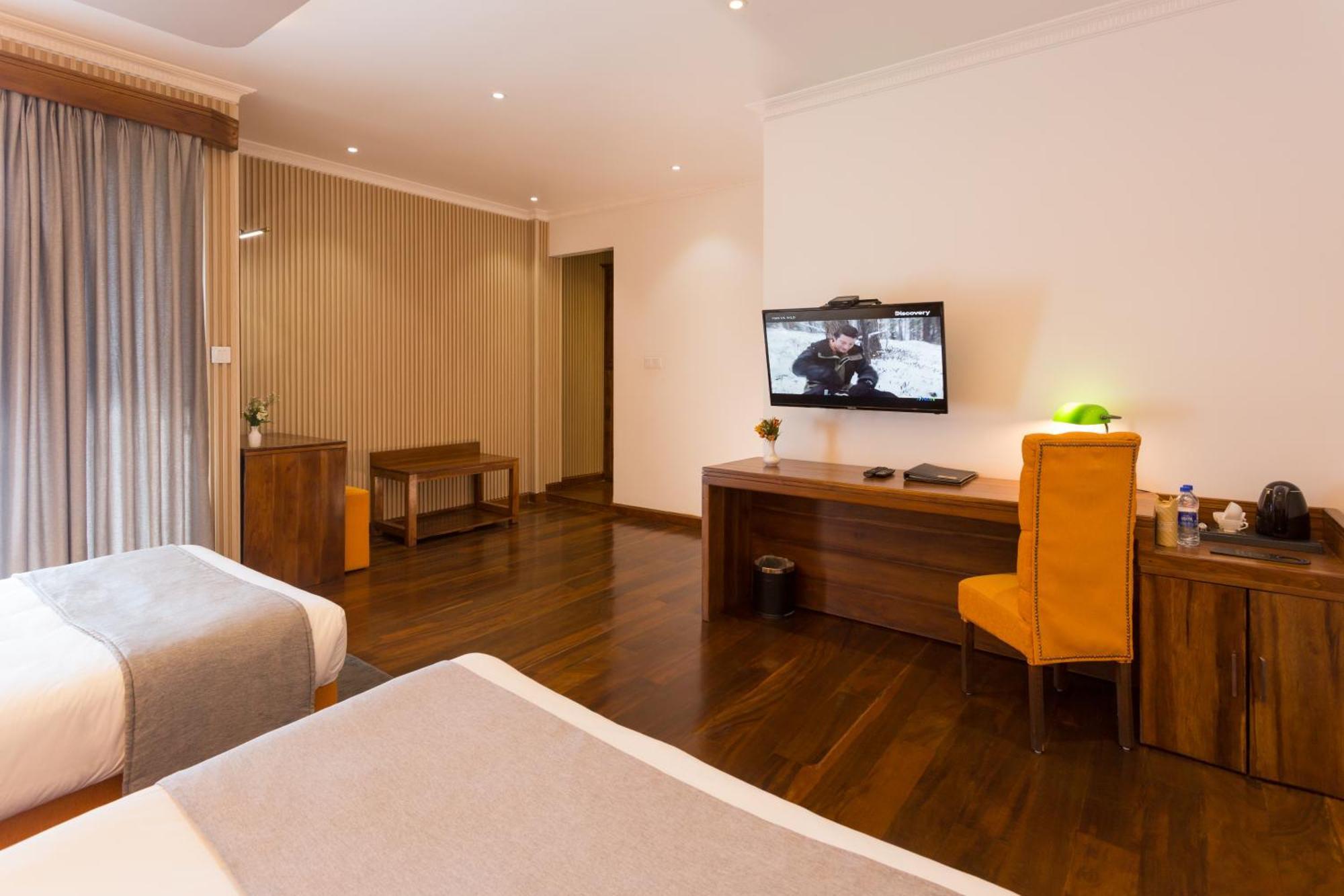 Hotel Grand Turf By Gsp Nuwara Eliya Luaran gambar